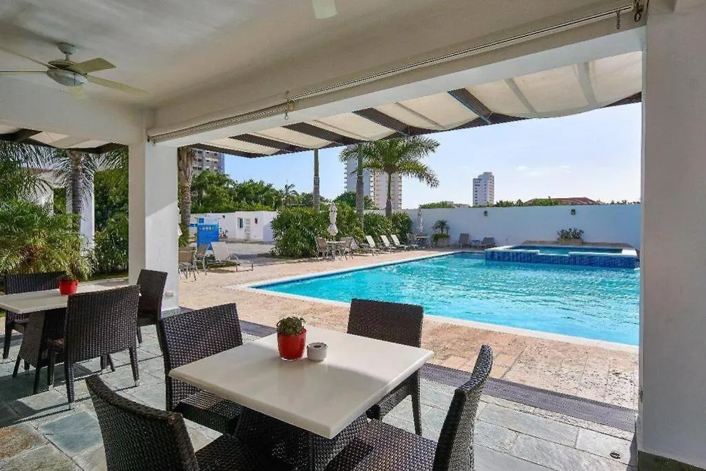 Marbel Elegante Apartamento En Playa Juan Dolio Apartment