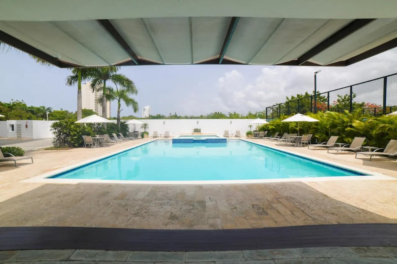 Marbel Elegante Apartamento En Playa Juan Dolio Apartment