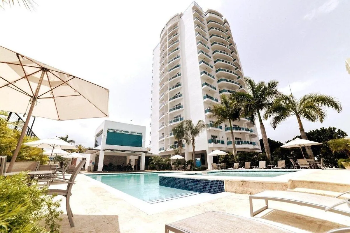 Marbel Elegante Apartamento En Playa Juan Dolio Apartment Dominican Republic
