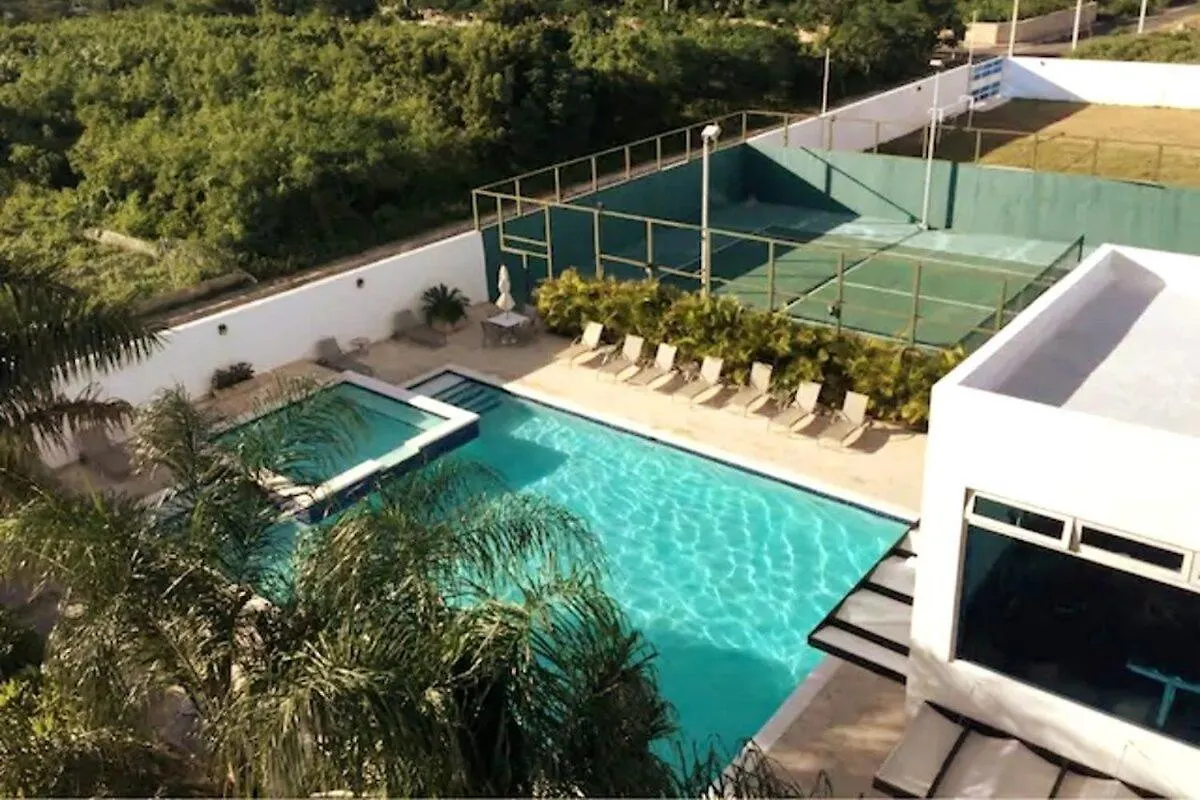 Marbel Elegante Apartamento En Playa Juan Dolio Apartment 0*,