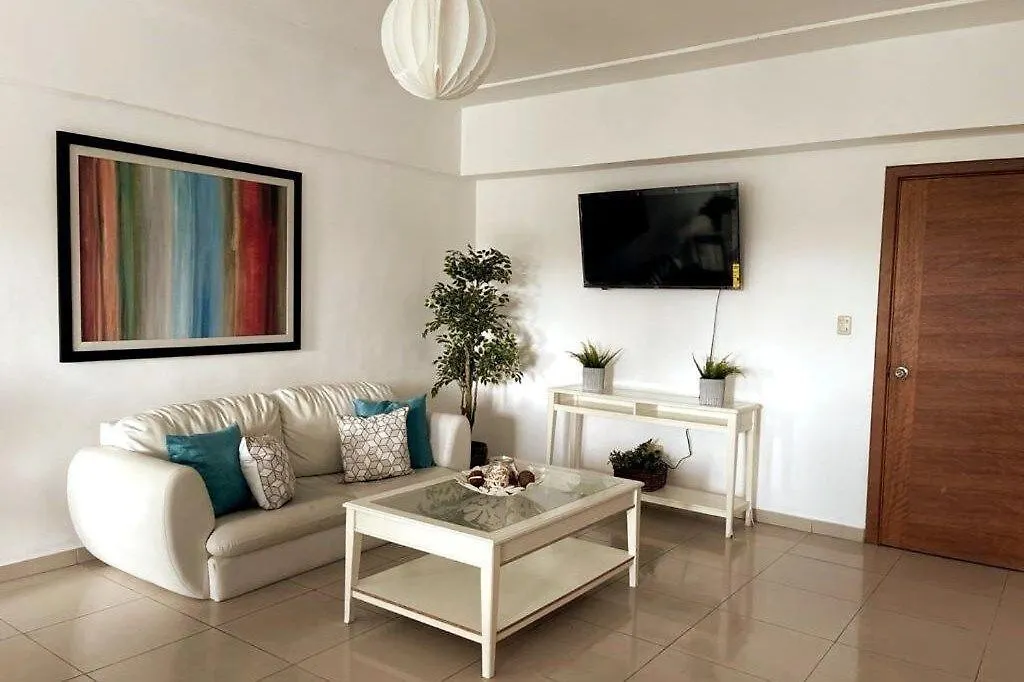 Marbel Elegante Apartamento En Playa Juan Dolio Apartment 0*,