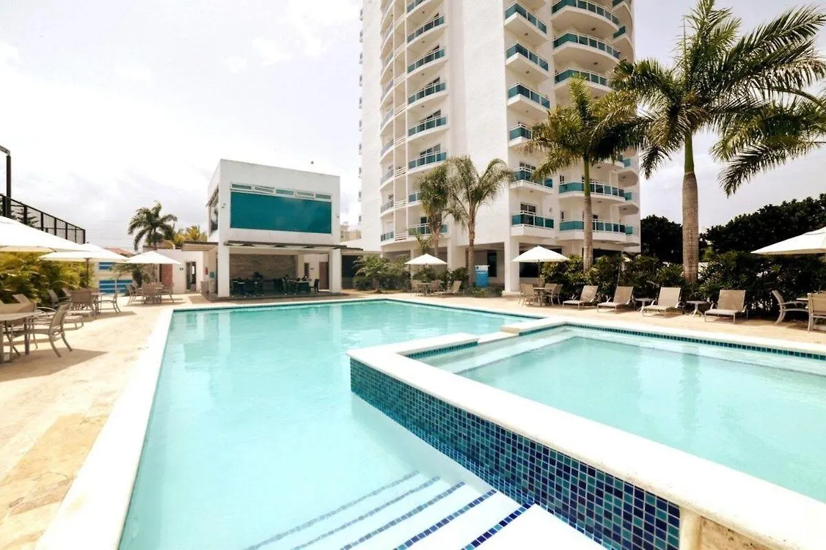 Marbel Elegante Apartamento En Playa Juan Dolio Apartment
