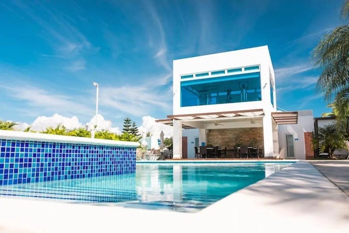 Marbel Elegante Apartamento En Playa Juan Dolio Apartment